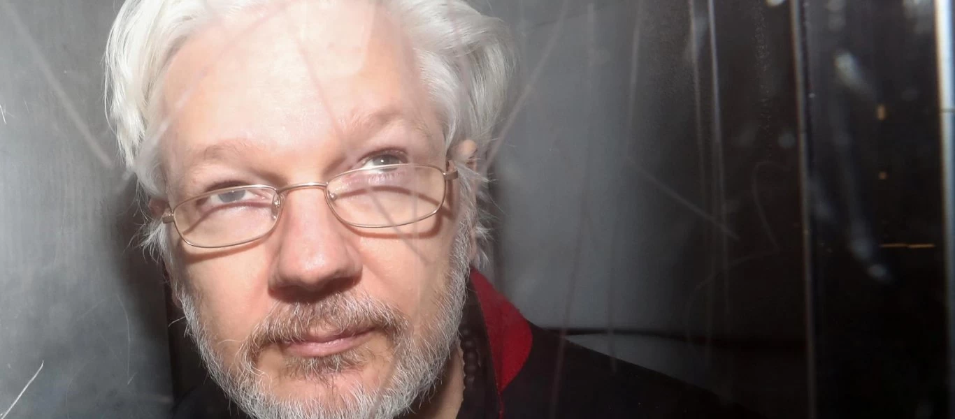 Μπλόκαραν τον λογαριασμό στο twitter του WikiLeaks πριν από την ακροαματική διαδικασία του Ασάνζ